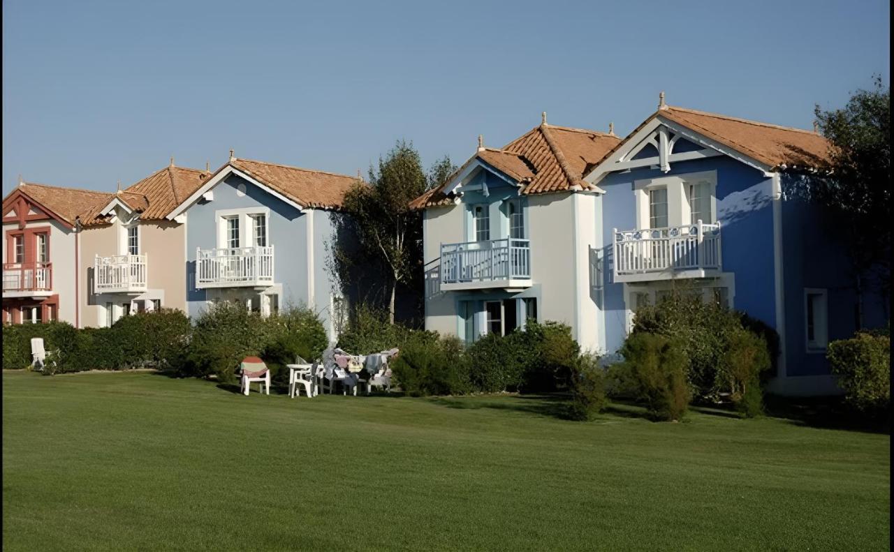 Maison De Vacances 4/6P Au Golf De Port Bourgenay Talmont-Saint-Hilaire 外观 照片